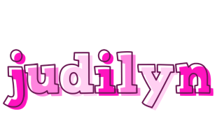 Judilyn hello logo