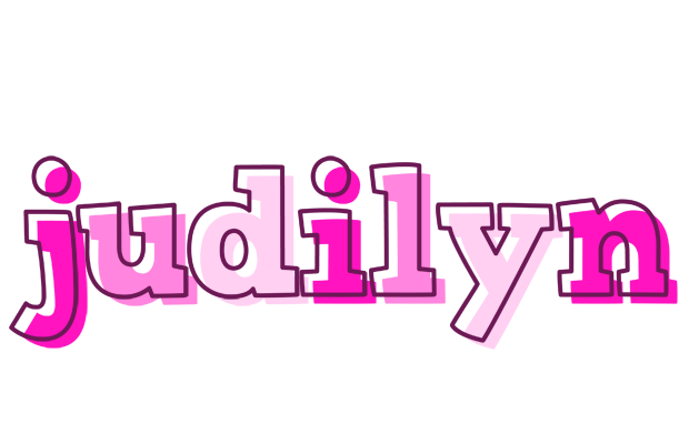 Judilyn hello logo