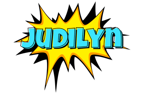 Judilyn indycar logo