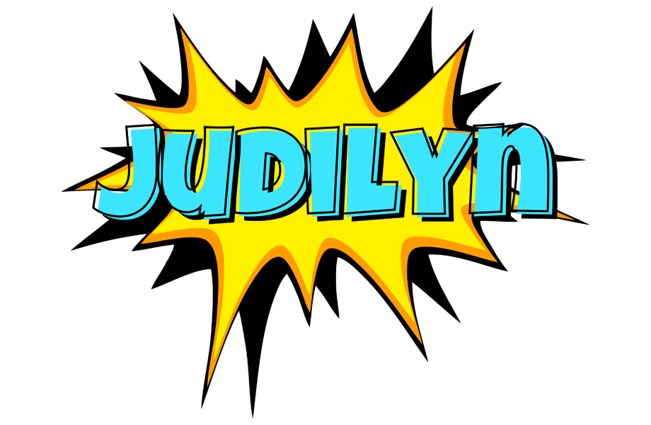Judilyn indycar logo