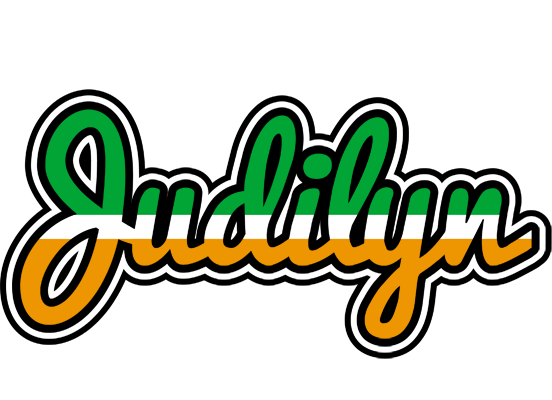 Judilyn ireland logo
