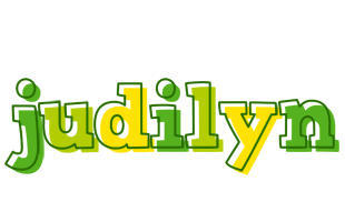 Judilyn juice logo