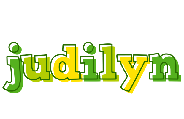 Judilyn juice logo