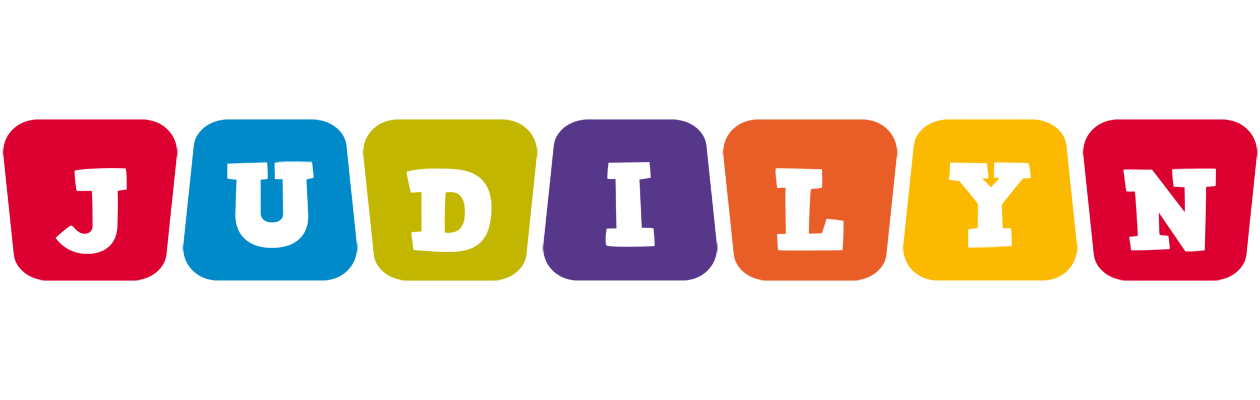Judilyn kiddo logo