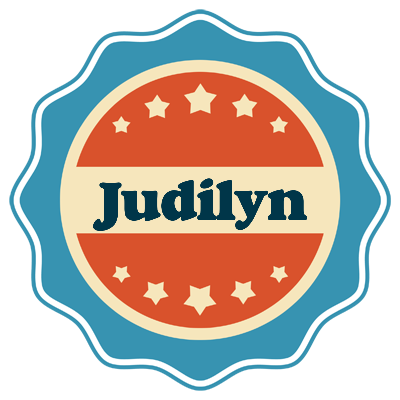 Judilyn labels logo