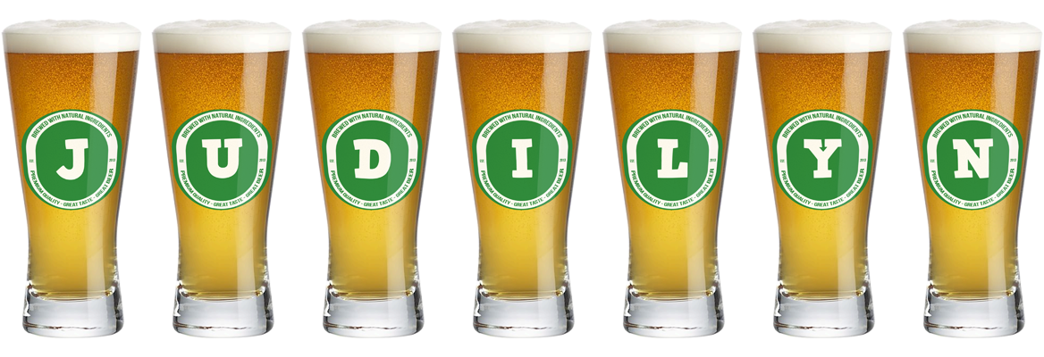 Judilyn lager logo