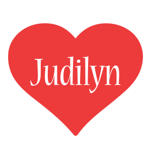 Judilyn love logo