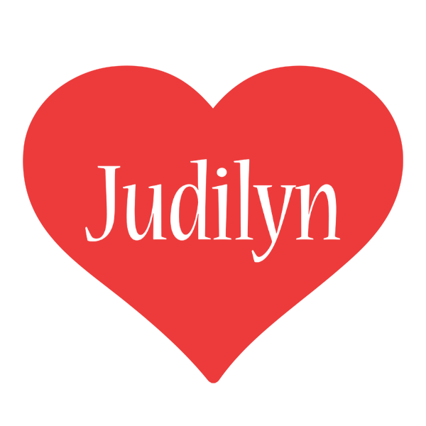 Judilyn love logo