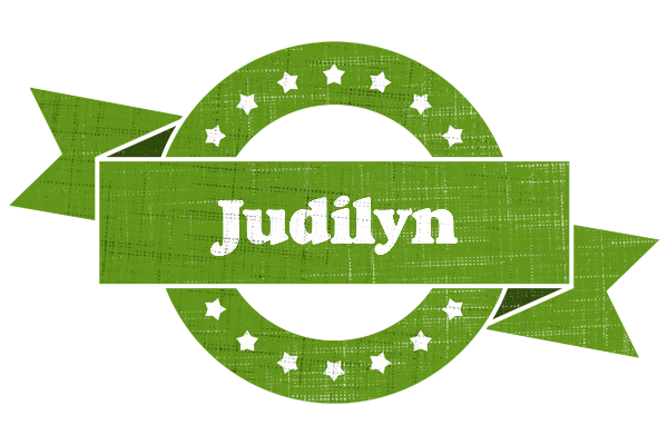 Judilyn natural logo