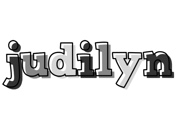 Judilyn night logo