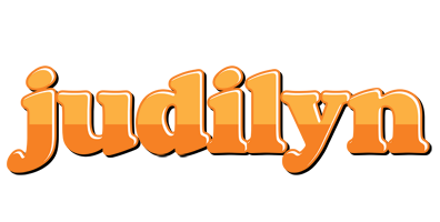 Judilyn orange logo