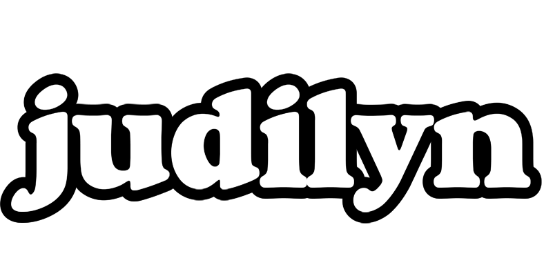 Judilyn panda logo