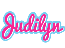 Judilyn popstar logo