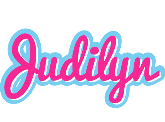 Judilyn popstar logo