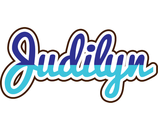 Judilyn raining logo