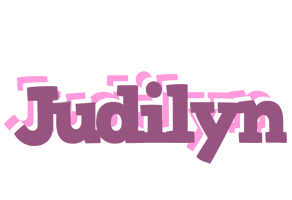 Judilyn relaxing logo