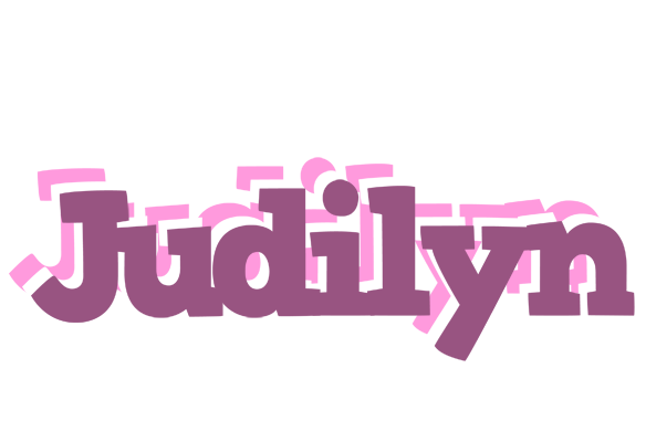 Judilyn relaxing logo