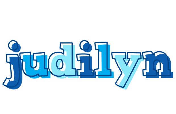 Judilyn sailor logo