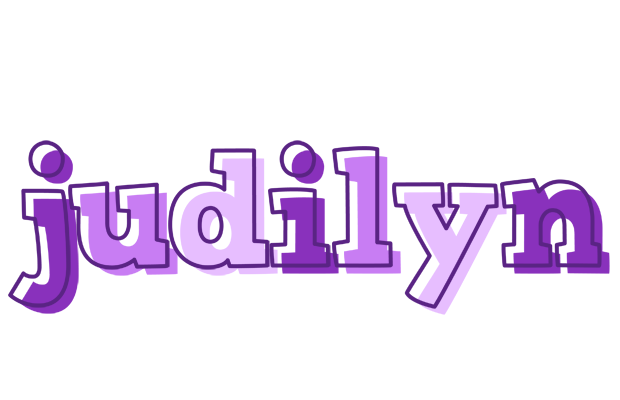 Judilyn sensual logo