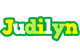 Judilyn soccer logo