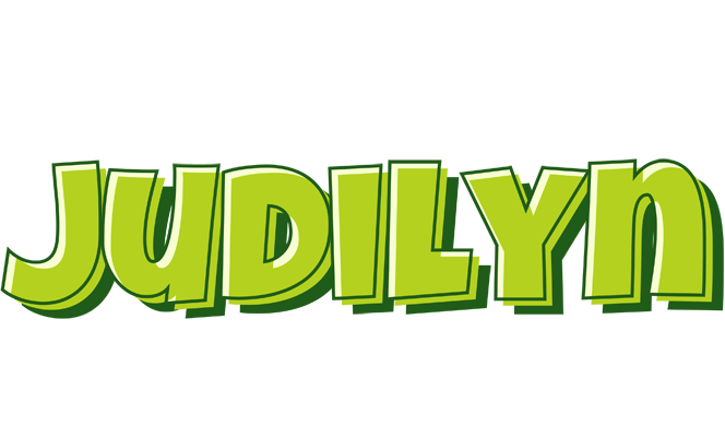 Judilyn summer logo