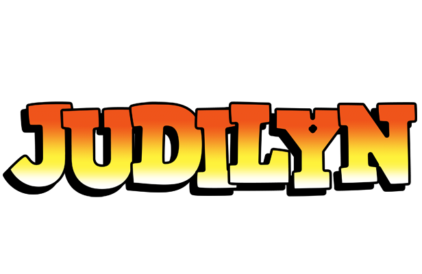 Judilyn sunset logo