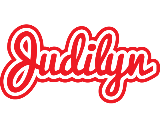 Judilyn sunshine logo