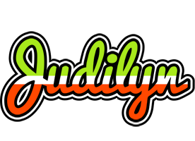 Judilyn superfun logo