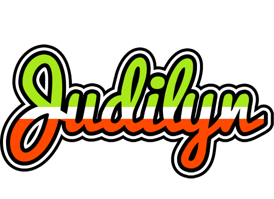 Judilyn superfun logo