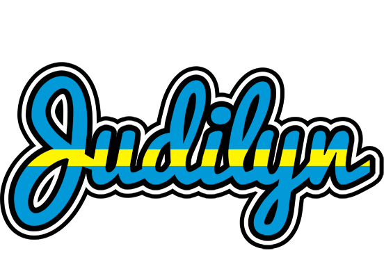 Judilyn sweden logo