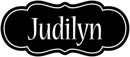 Judilyn welcome logo