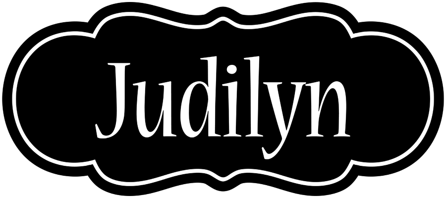 Judilyn welcome logo