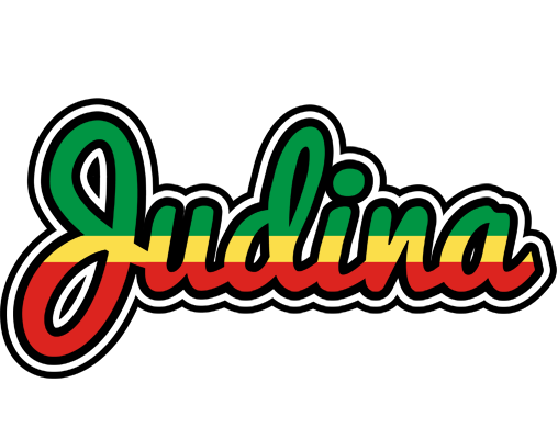 Judina african logo
