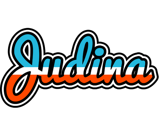 Judina america logo