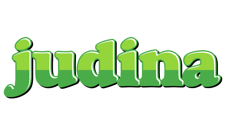 Judina apple logo