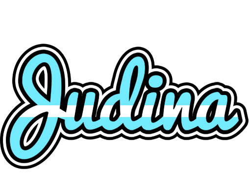 Judina argentine logo