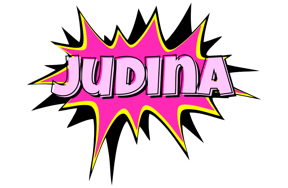 Judina badabing logo