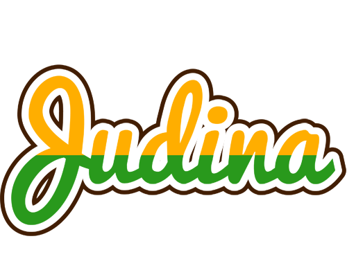 Judina banana logo