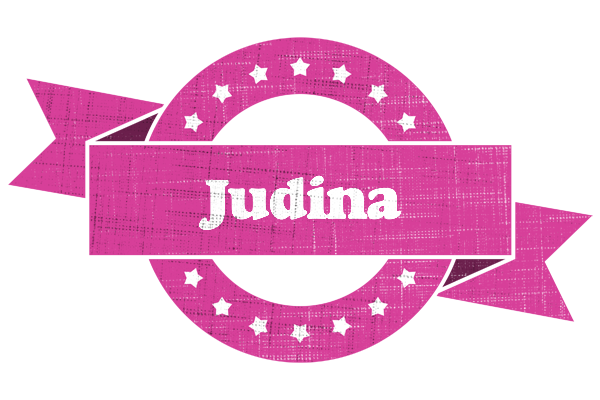 Judina beauty logo