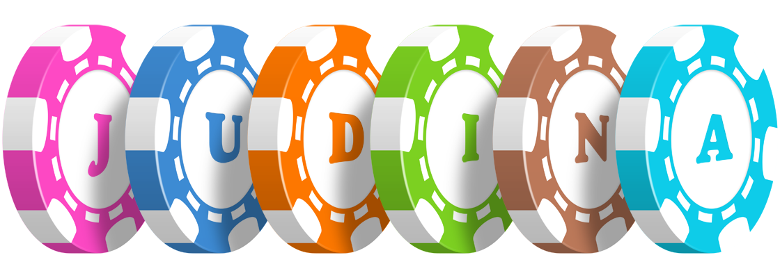 Judina bluffing logo