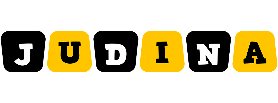 Judina boots logo