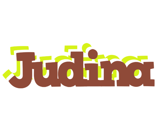 Judina caffeebar logo