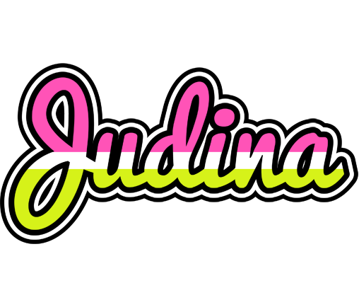 Judina candies logo