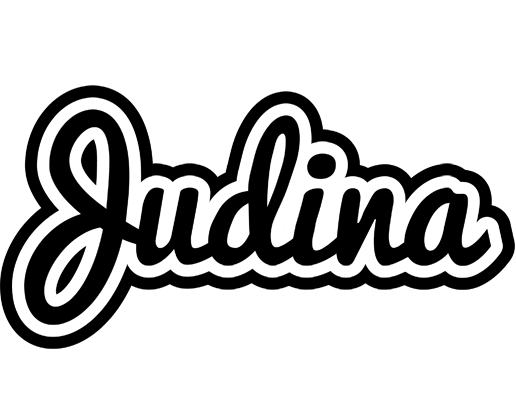 Judina chess logo