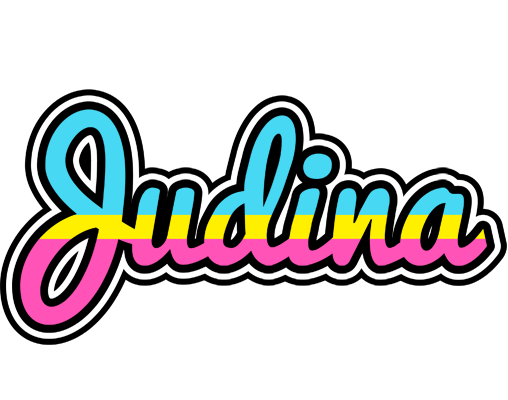 Judina circus logo