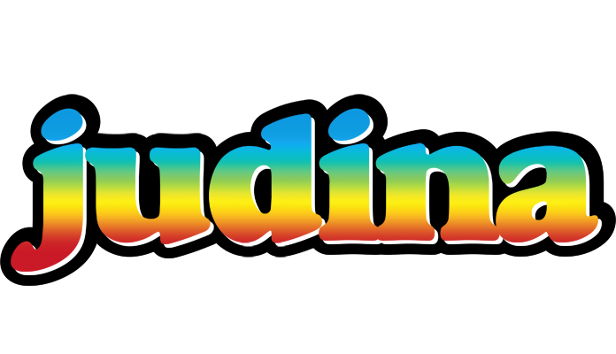 Judina color logo