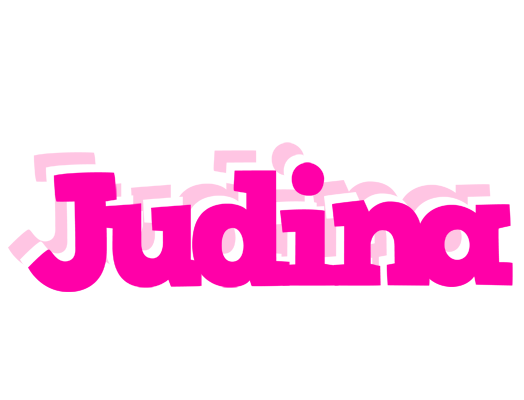 Judina dancing logo