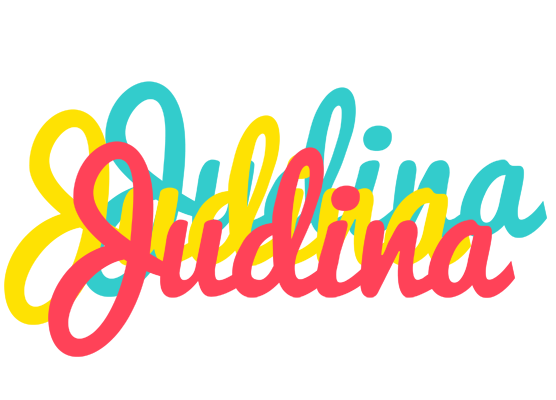 Judina disco logo