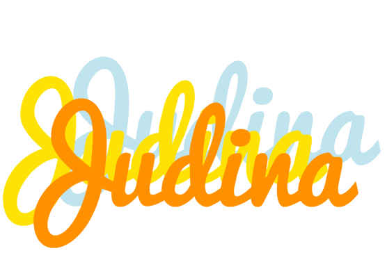 Judina energy logo