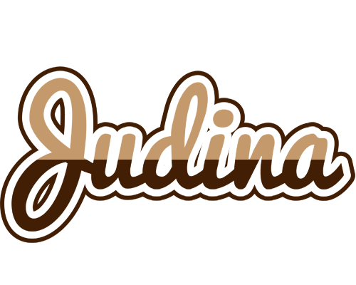 Judina exclusive logo
